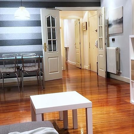 Apartmán Amplio Y Acogedor Cerca Del Guggenheim Bilbao Exteriér fotografie