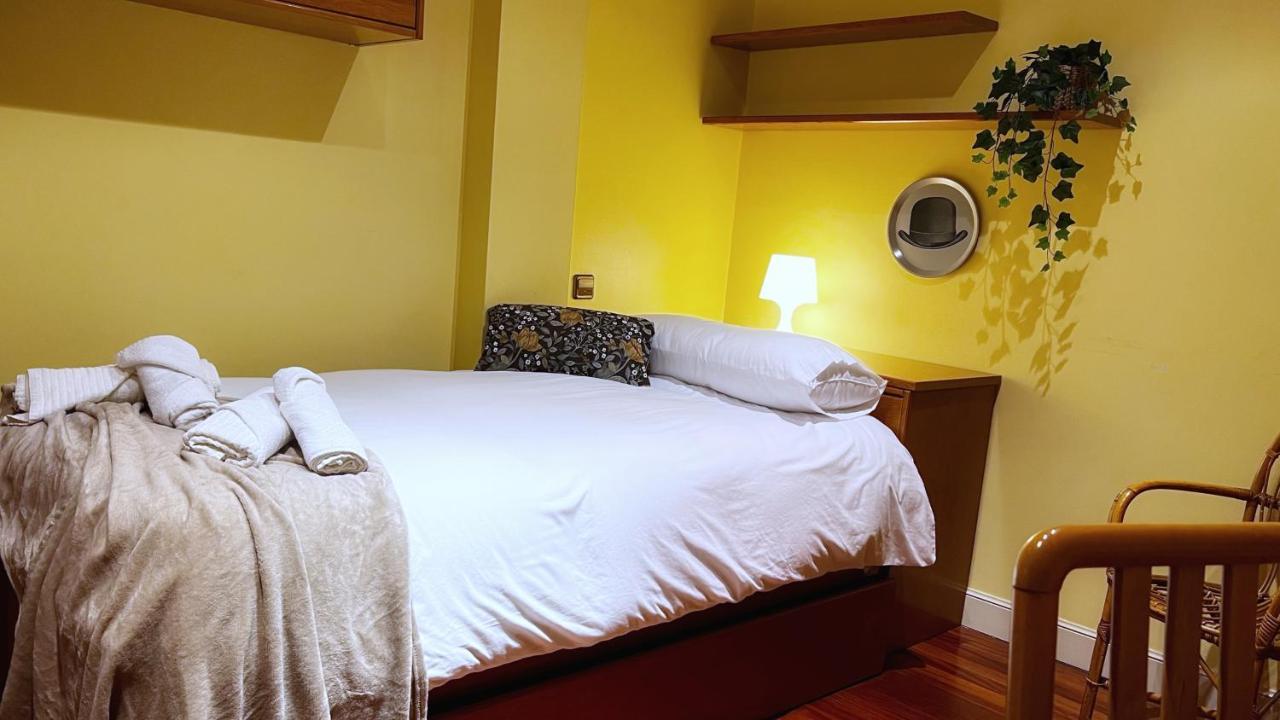Apartmán Amplio Y Acogedor Cerca Del Guggenheim Bilbao Exteriér fotografie