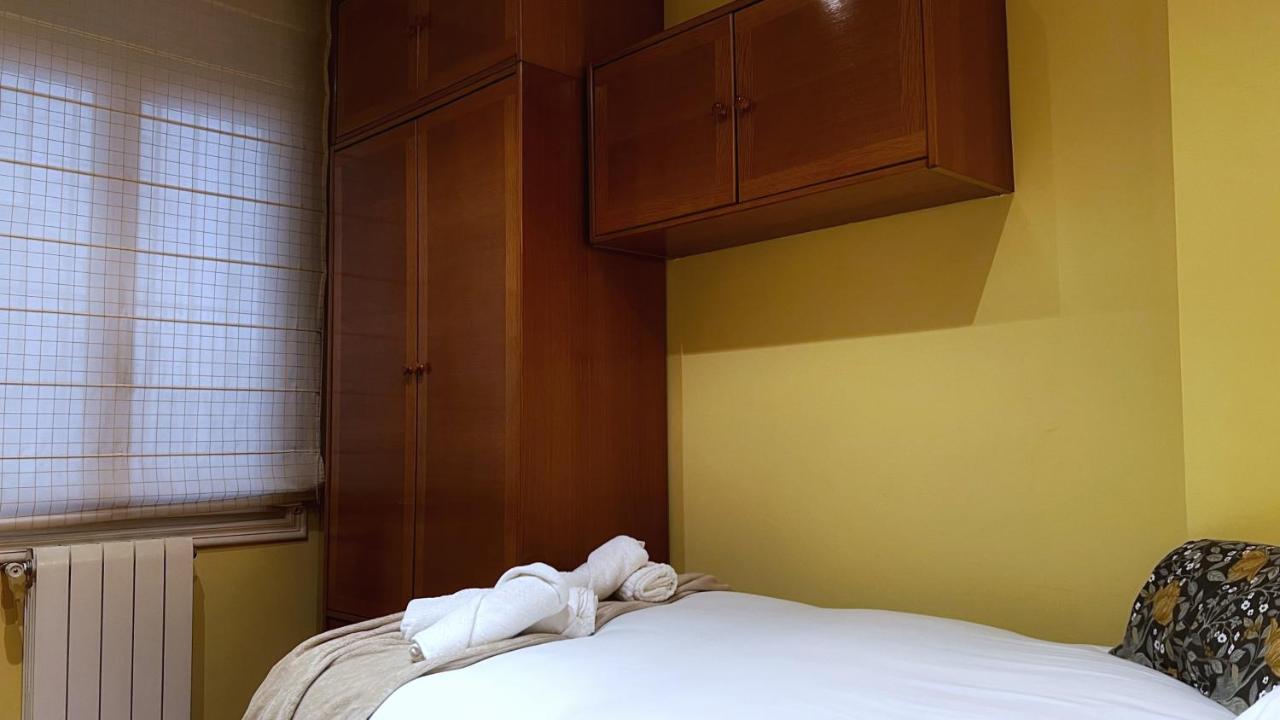 Apartmán Amplio Y Acogedor Cerca Del Guggenheim Bilbao Exteriér fotografie